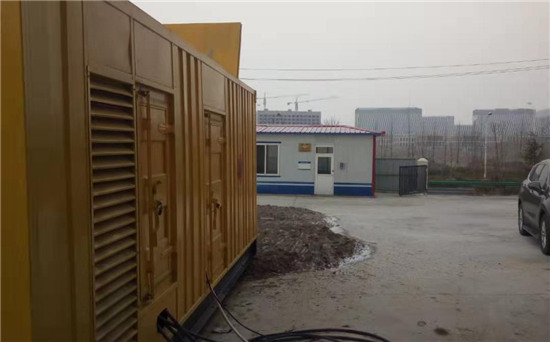 赤壁发电机组电缆选型核心注意事项