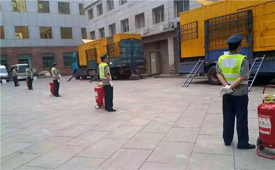 赤壁柴油发电机组夏季保养注意事项
