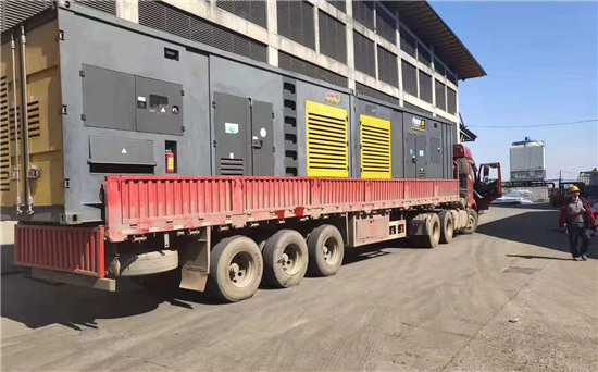 赤壁200KW发电机组适配电缆规格选型指南